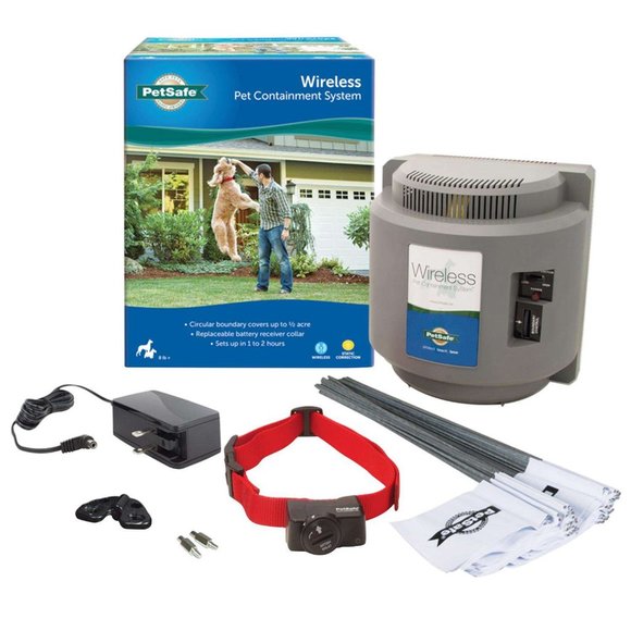 PetSafe Other - Wireless Pet Containment System - New